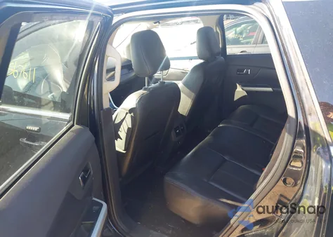 2012 Ford Edge Limited from USA, damaged, VIN 2FMDK4KC3CBA02544